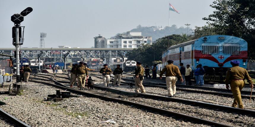 RPF Recruitment 2020