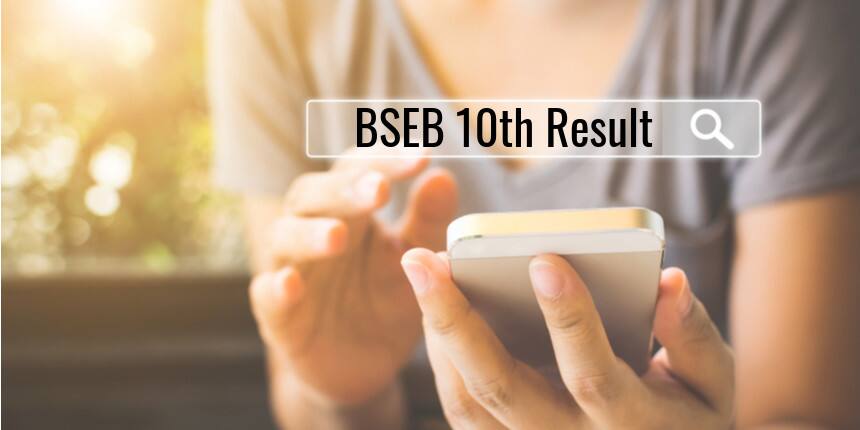BSEB 10th Result 2020 Declared - Check Bihar Board Class 10th Result Here