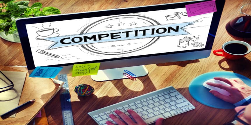 Competition in Exams in pre and post COVID-19 era