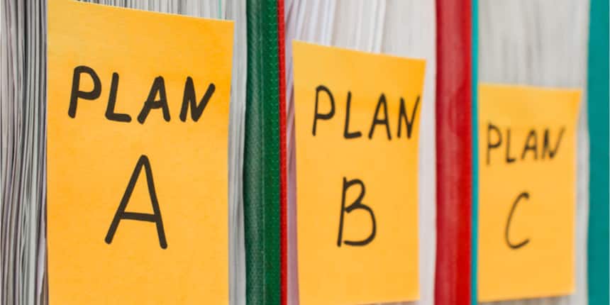 Different options to go with if NEET 2020 score is low
