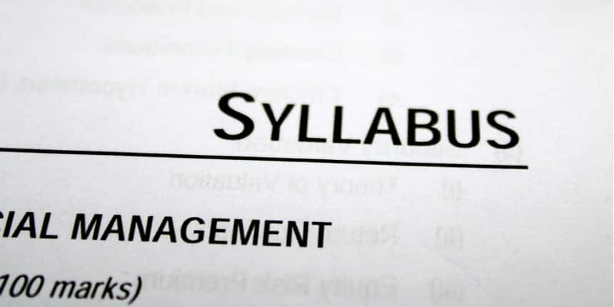CBSE Class 12 Commerce Syllabus 2020-21 for All Subjects - Download Pdf