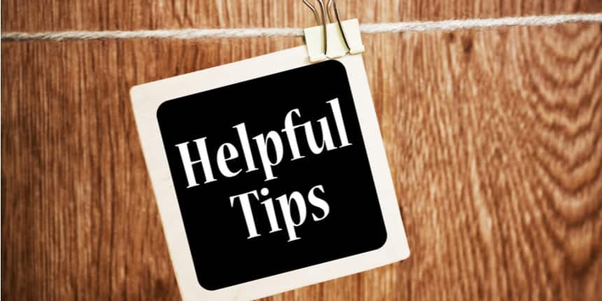 CGBSE 10th Preparation Tips 2021 - Check Subject Wise Tips & Tricks