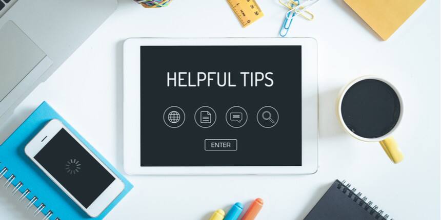 TS ICET Preparation Tips, Strategy and Guide