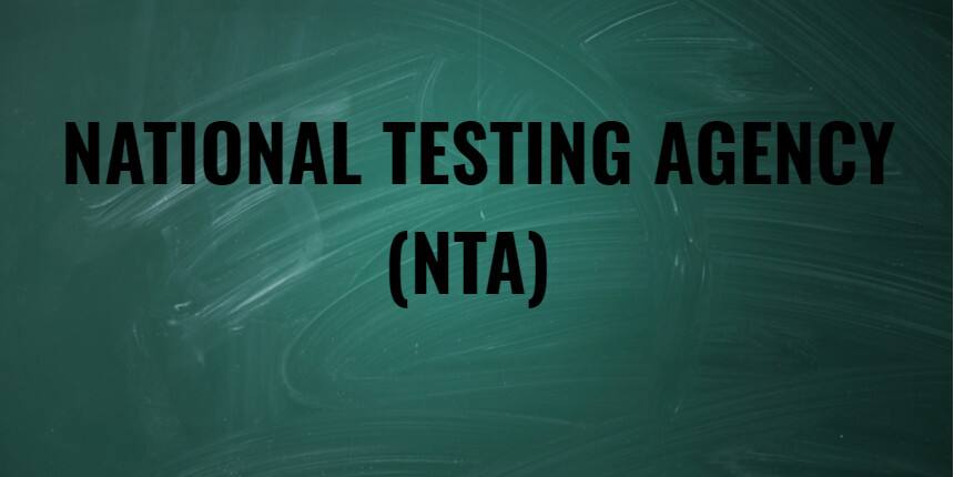National Testing Agency (NTA) Exams 2020