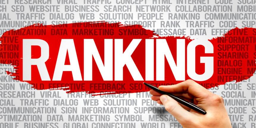 NIRF Ranking 2020 - Top Engineering Colleges in Kerala