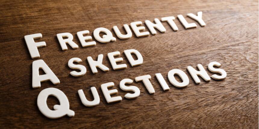 DU LLB 2020 - Frequently Asked Questions