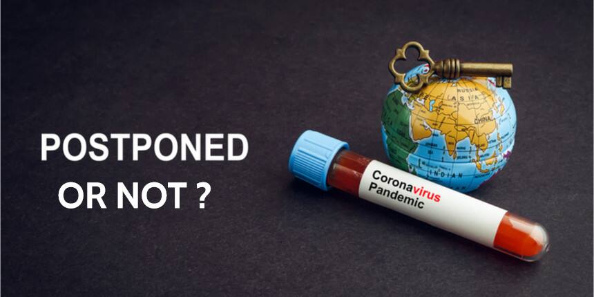 Will NEET 2020 be postponed again? - Live News and Updates