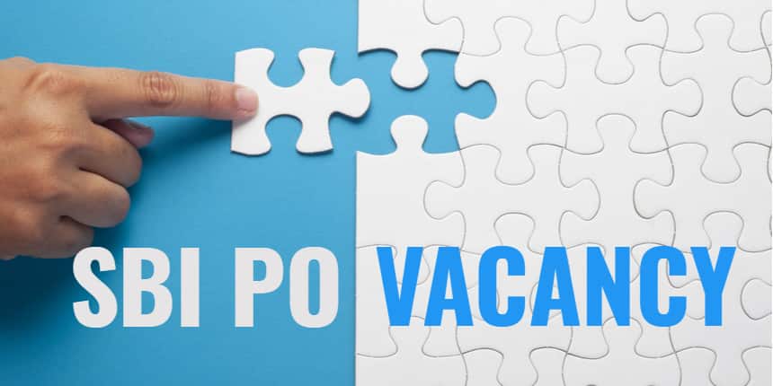 SBI PO Vacancies 2020 - Check Category-wise Vacancies List