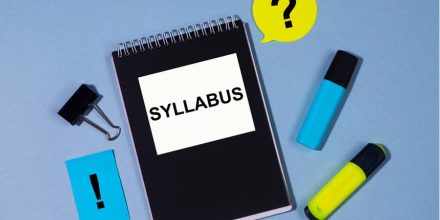 सीएसआईआर नेट सिलेबस 2021 - (CSIR NET Syllabus 2021 in Hindi)