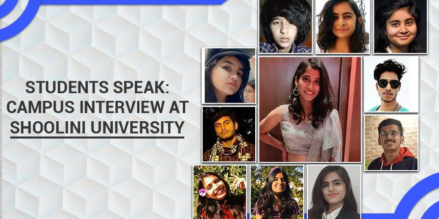 Students Speak: Campus Interview at Shoolini University