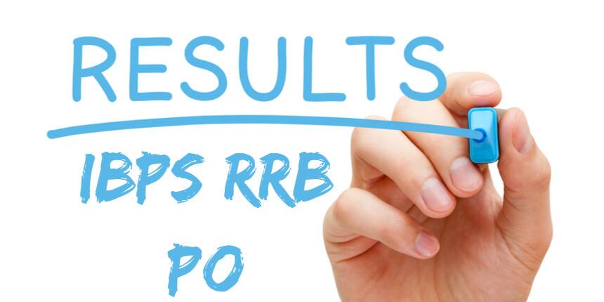 IBPS RRB PO Result - Steps to Download Result and Scorecard