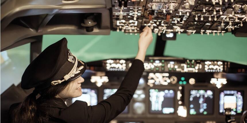 Best Flying Schools in India