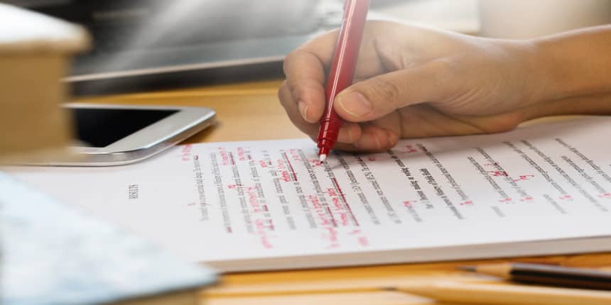 CAT Application Form 2020 Correction
