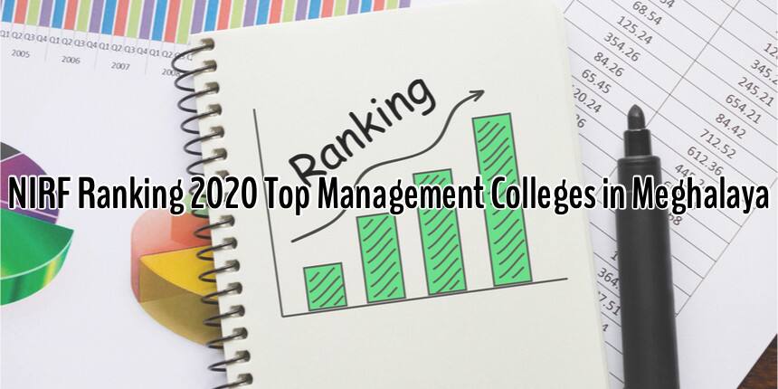 NIRF MBA 2020 Ranking: NIRF Management Ranking In Meghalaya