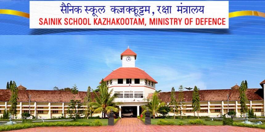 Sainik School Kazhakootam Admission 2023 (Started) - Check Application Details Here