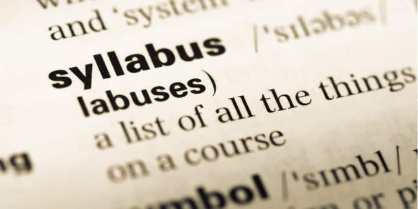 Delhi Police Constable Syllabus 2021 for Prelims - Check Subject Wise Syllabus & Pattern