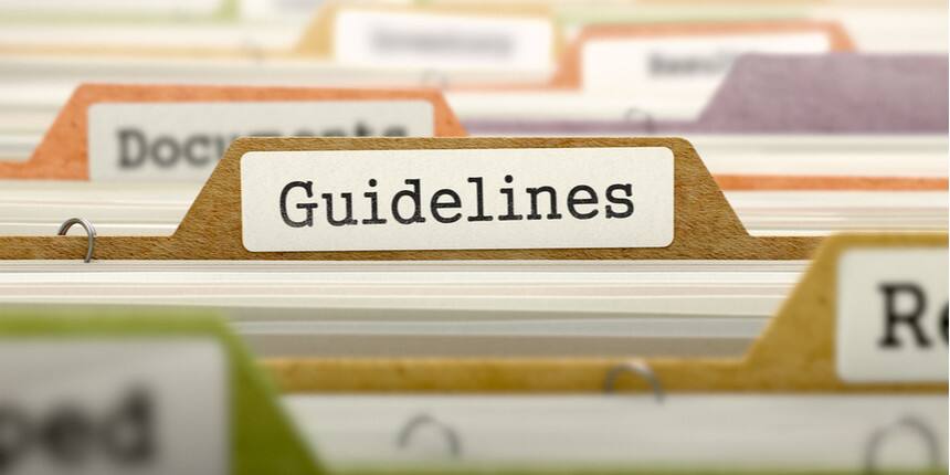 UGC NET 2020 Exam Day Guidelines