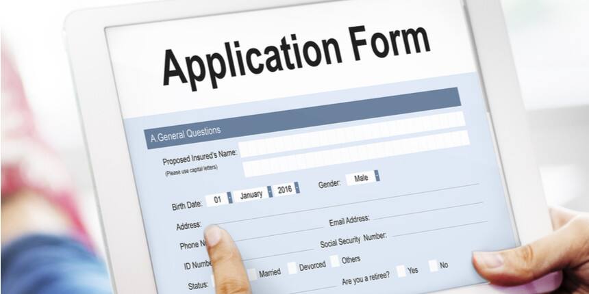 MGU CAT MTTM Application Form 2021 (Close) - Check Registration Process, How to Fill