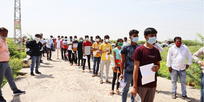 IIFT 2021 Exam Day in Pictures