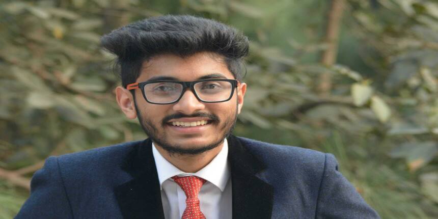कैट 2020 के टॉपर विशेश गर्ग - "उम्मीद मत करो, आराम करो और सबसे अच्छा करो जो आप कर सकते हैं"