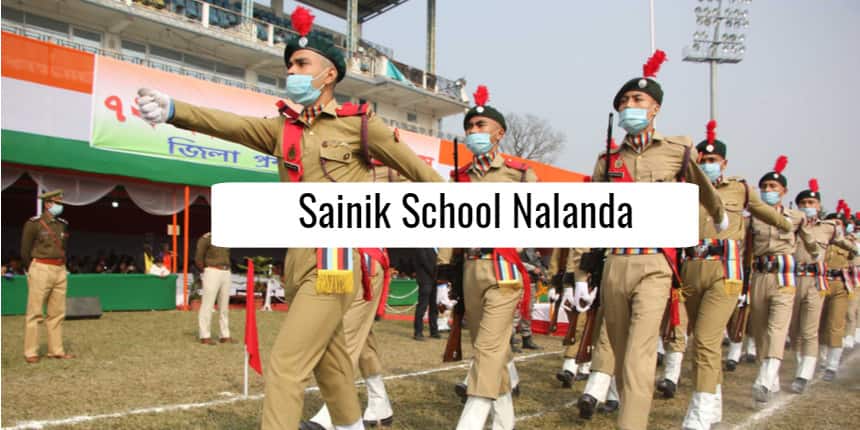 Sainik School Nalanda Admission 2023 (Started) - Application, Eligibility, Exam Dates