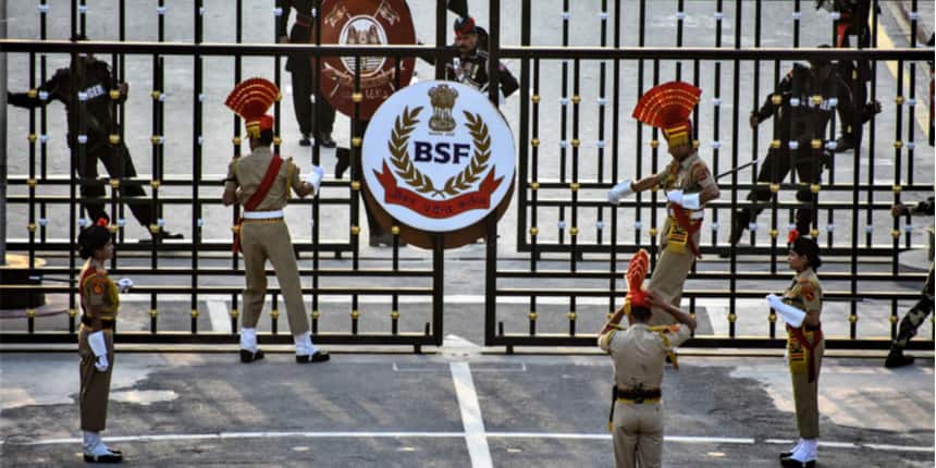 एसएससी जीडी कॉन्स्टेबल वेतन 2021 (SSC GD Constable Salary Hindi) - इन-हैंड और बेसिक सैलरी, भत्ते, पदोन्नति
