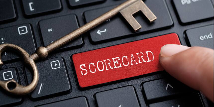 IBPS Clerk Score Card 2021 - Check Clerk Final Marks & Merit List