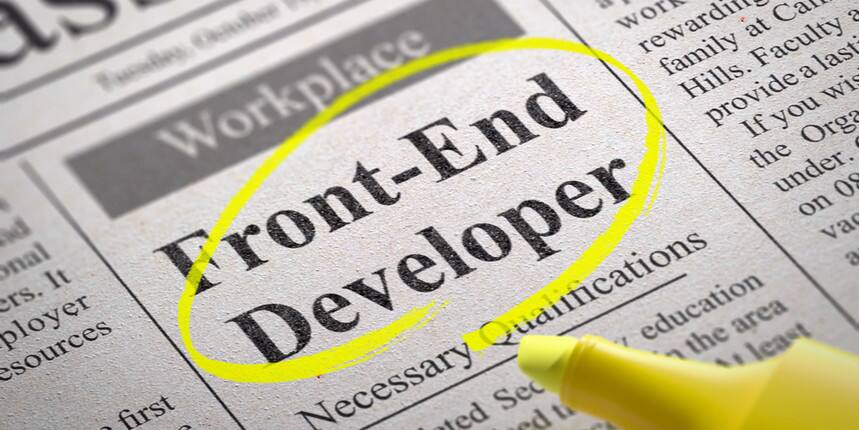 Top 7 Front End Development Tools And Framework Certification Courses