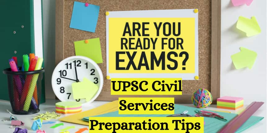 How to Crack UPSC Civil Services Exam - Check IAS Preparation Tips, Study Plan