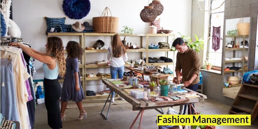 What is Fashion Design Management