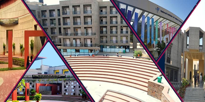 Top NIFT Colleges in India 2022 - Ranking, Courses, Fees, Cutoff, Placements