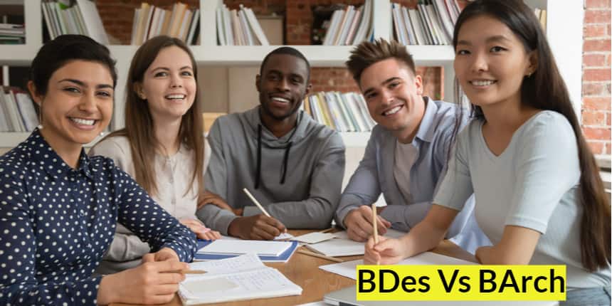 B.Des vs B.Arch: Which is Better?