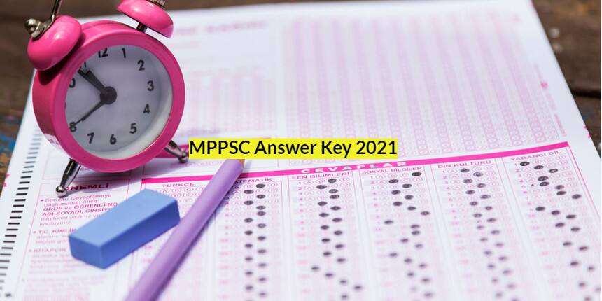 MPPSC Answer Key 2022 - Dates, Download steps, How to raise objection
