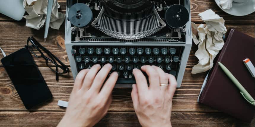 14+ Courses on Book Writing for Aspiring Authors Right Now!