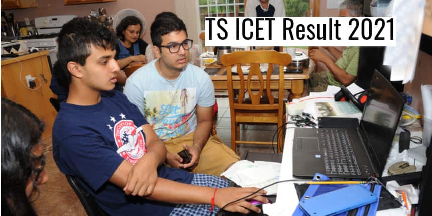 TS ICET Results 2021 (Announced) - Download ICET Rank Card Telangana 2021 at icet.tsche.ac.in, Toppers List