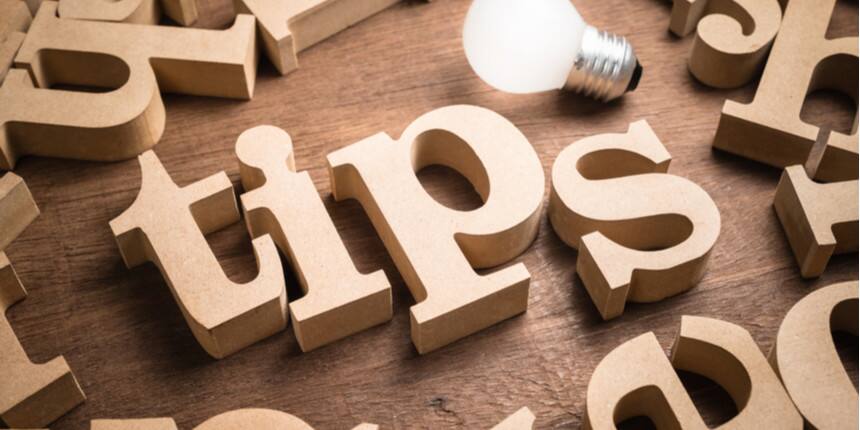 नीट 2023 तैयारी टिप्स (NEET 2023 Preparation Tips) - बेस्ट बुक्स, पाठ्यक्रम, एग्जाम पैटर्न देखें