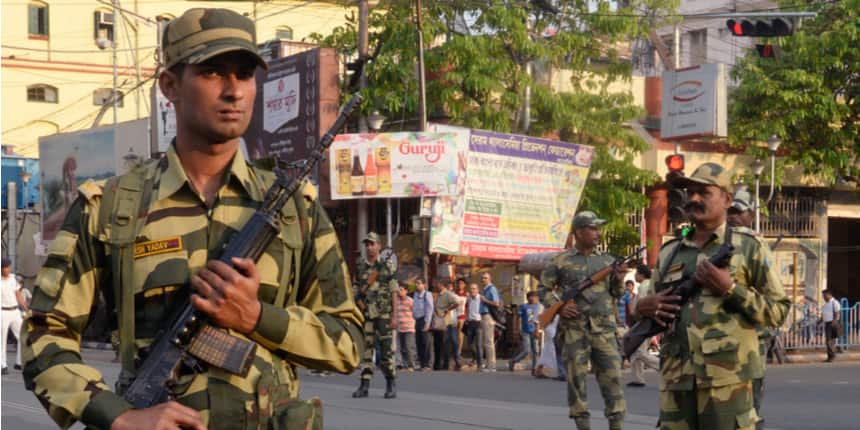 एसएससी जीडी कांस्टेबल पात्रता मानदंड 2022 (SSC GD Constable Eligibility Criteria 2022) - योग्यता, आयु सीमा