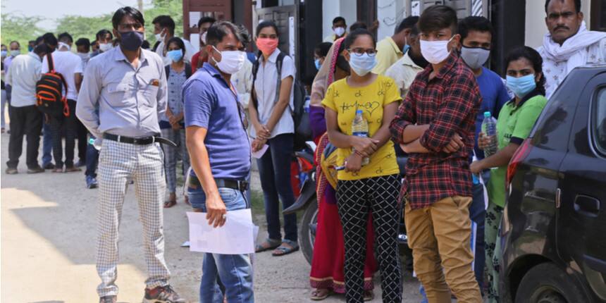 SSC JE Exam Centres 2022 - Region wise Test cities of Junior Engineer