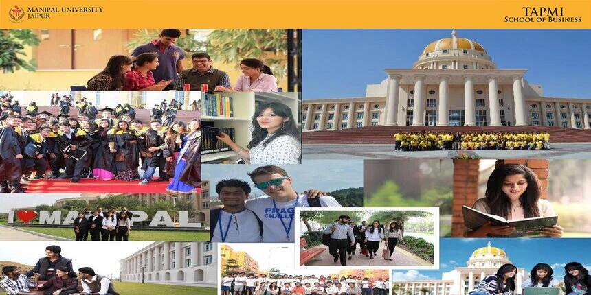 TAPMI School of Business, Jaipur releases the application form for the MBA programme for 2020 Batch