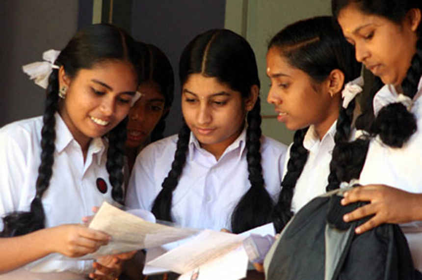 CBSE Class 12 board exam were held between February 15 to April 2. (Image: Wikimedia Commons)