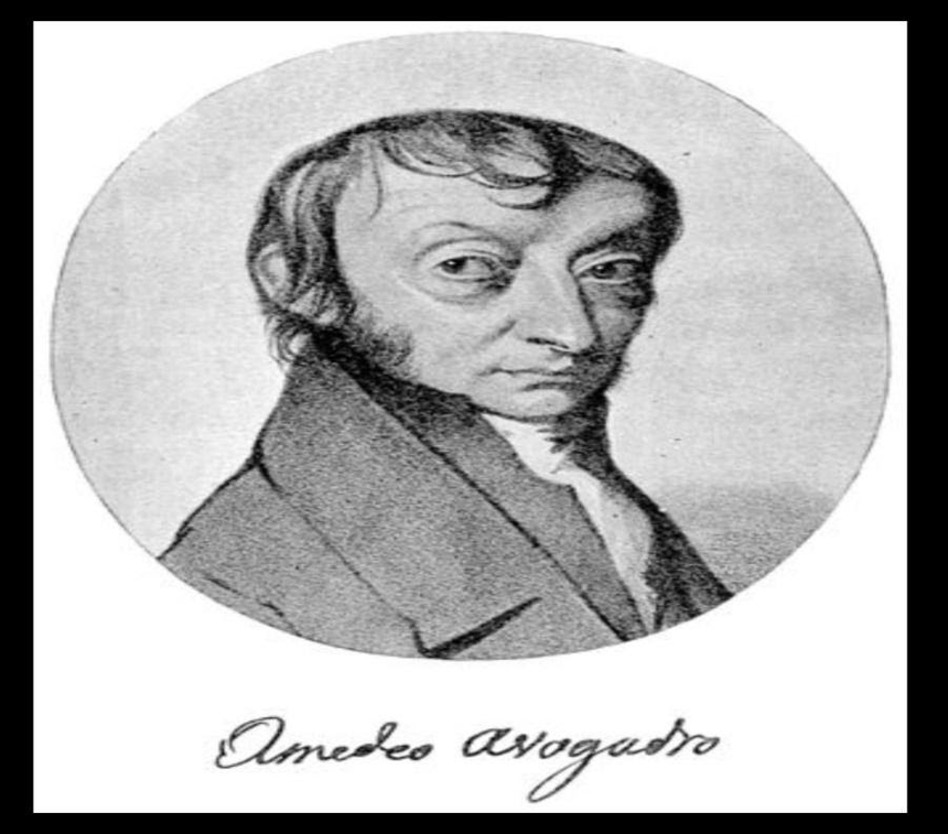  Italian chemist Lorenzo Romano Amedeo Carlo Avogadro 