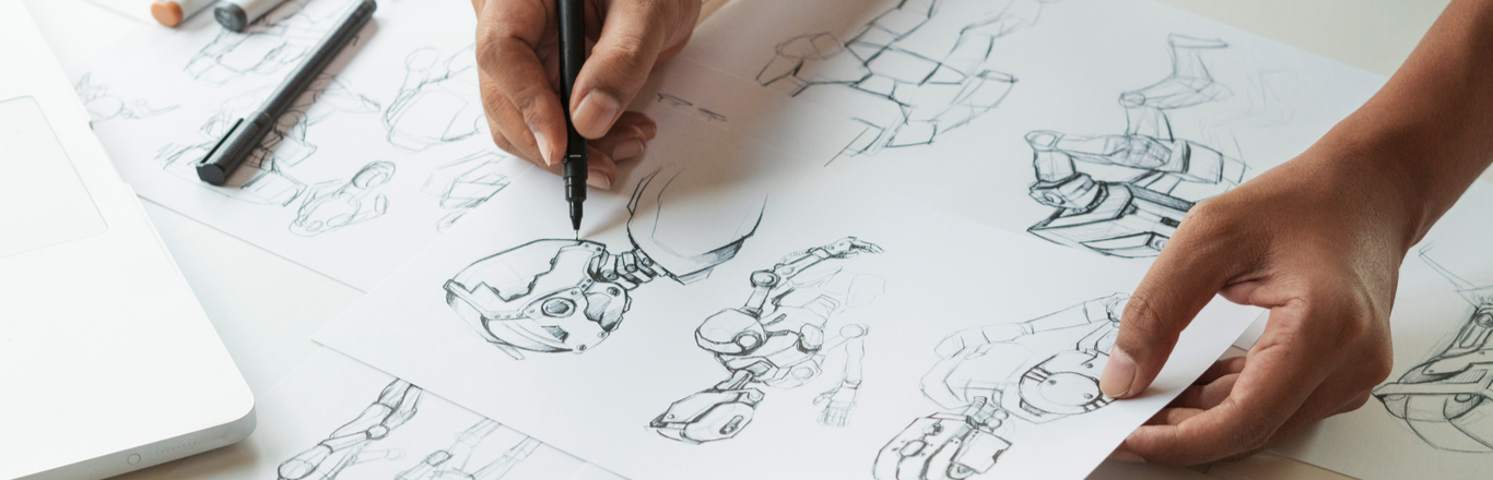 100 Off Udemy Coupon Learn how to draw anime with the Rogue Mangaka Method