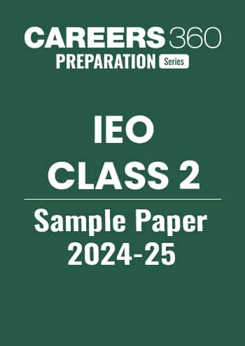 IEO Class 2 Sample Paper 2024-25