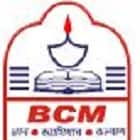 B C M School