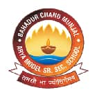 BCM Arya Model Senior Secondary School