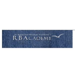 Rewachand Bhojwani Academy Logo