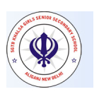 Shri Guru Tegh Bahadur Khalsa Girls Senior Secondary School