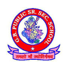 GB Public Senior Secondary School