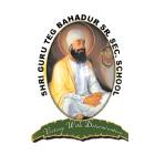 Shri Guru Teg Bahadur Senior Secondary School Logo