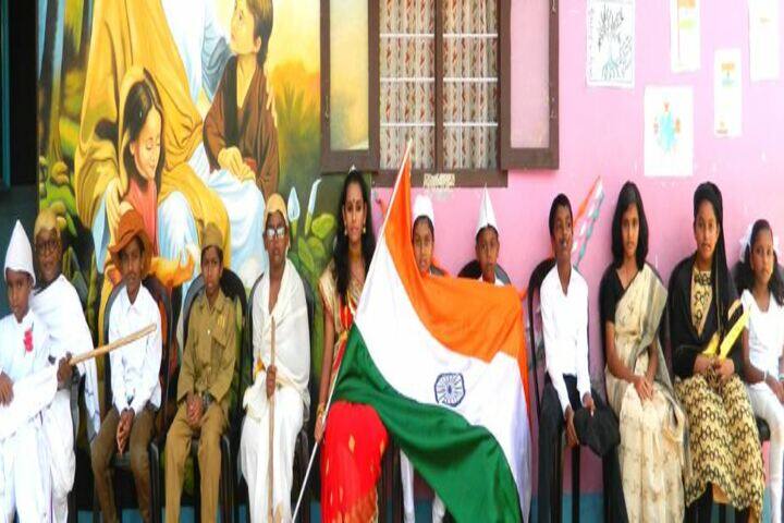 St Xaviers Public School-Fancy Dress